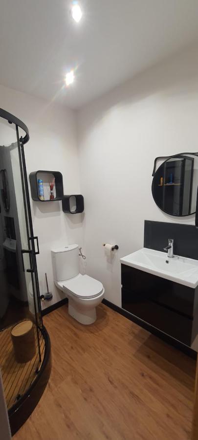 L'Echappee Belle Apartment Calmont  Ngoại thất bức ảnh