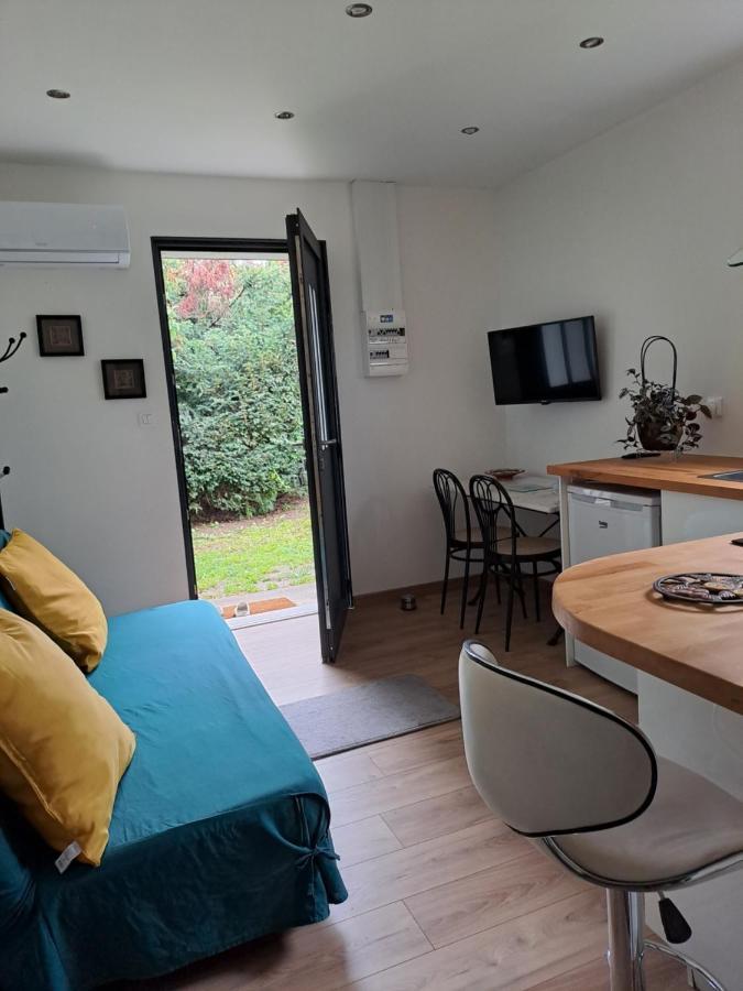 L'Echappee Belle Apartment Calmont  Ngoại thất bức ảnh